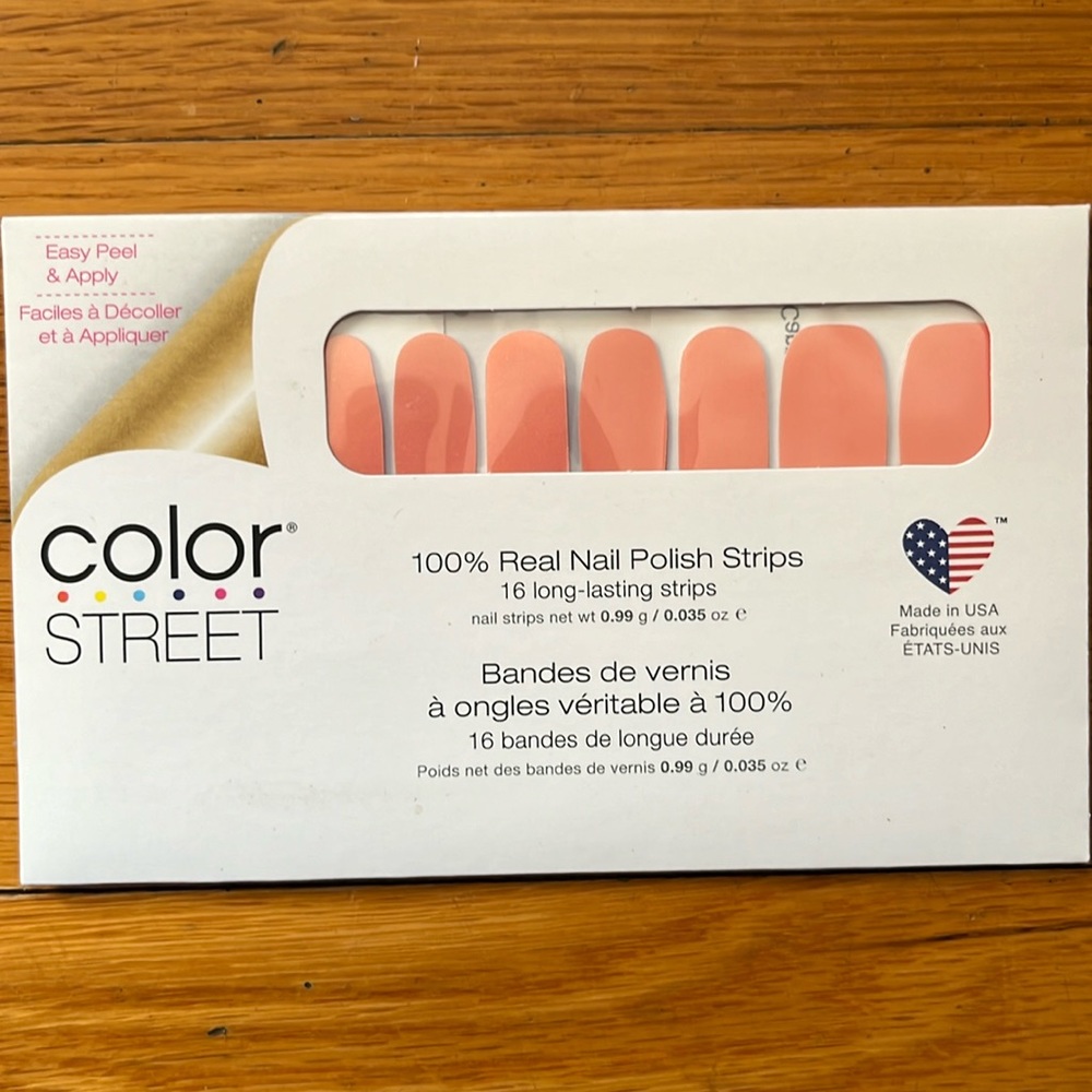 Color Street Cannes It!